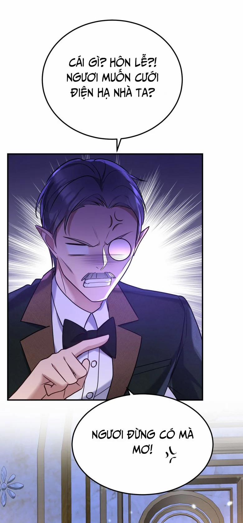 Thú Thụ Bất Thân Dẫn Sói Vào Nhà 183 trang 33