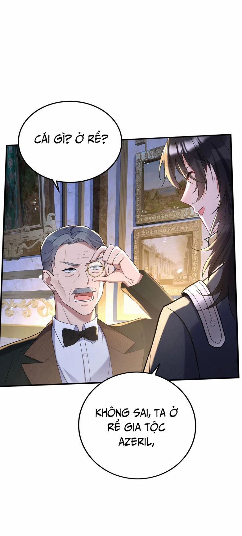 Thú Thụ Bất Thân Dẫn Sói Vào Nhà 183 trang 35