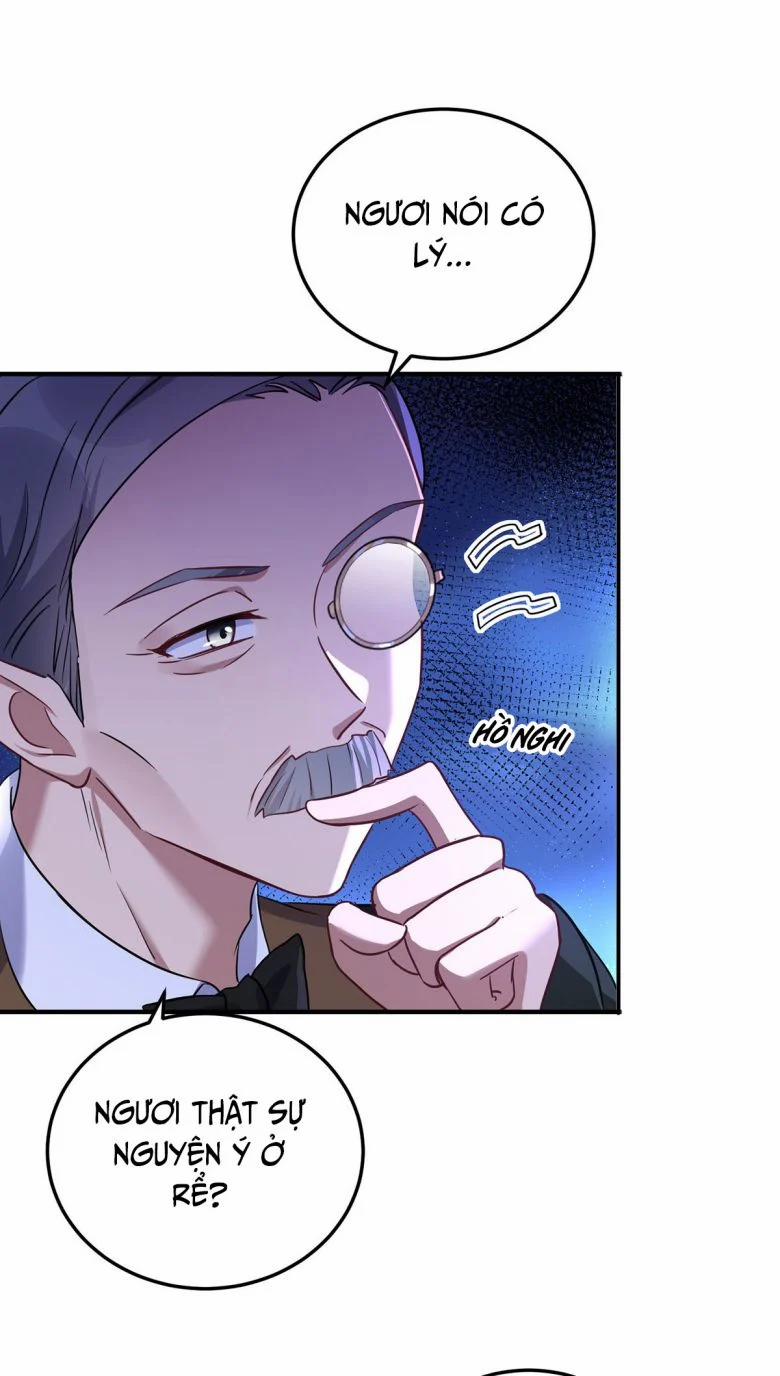 Thú Thụ Bất Thân Dẫn Sói Vào Nhà 183 trang 37