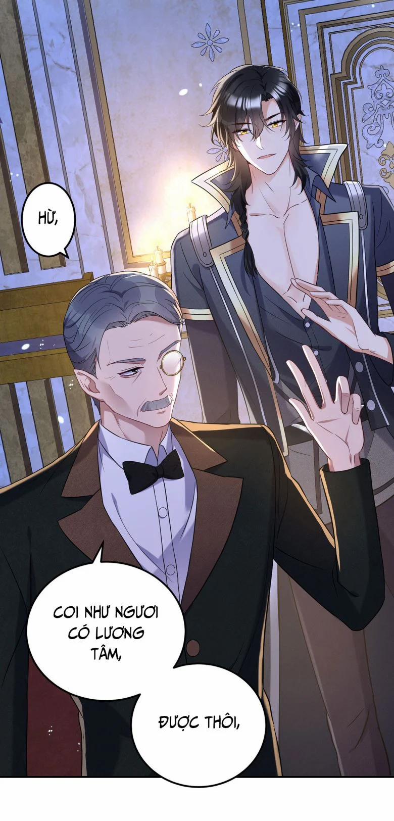 Thú Thụ Bất Thân Dẫn Sói Vào Nhà 183 trang 39