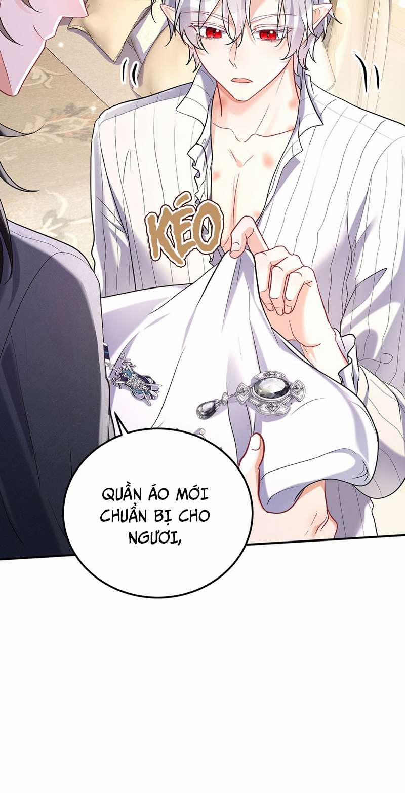 Thú Thụ Bất Thân Dẫn Sói Vào Nhà 184 trang 0