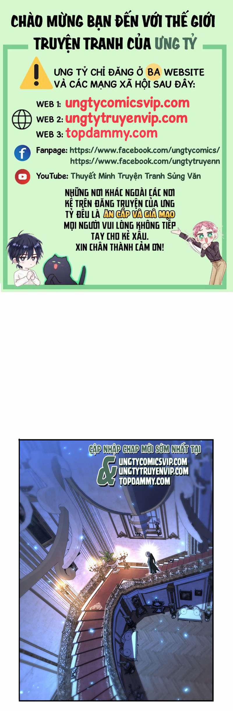 Thú Thụ Bất Thân Dẫn Sói Vào Nhà 184 trang 1