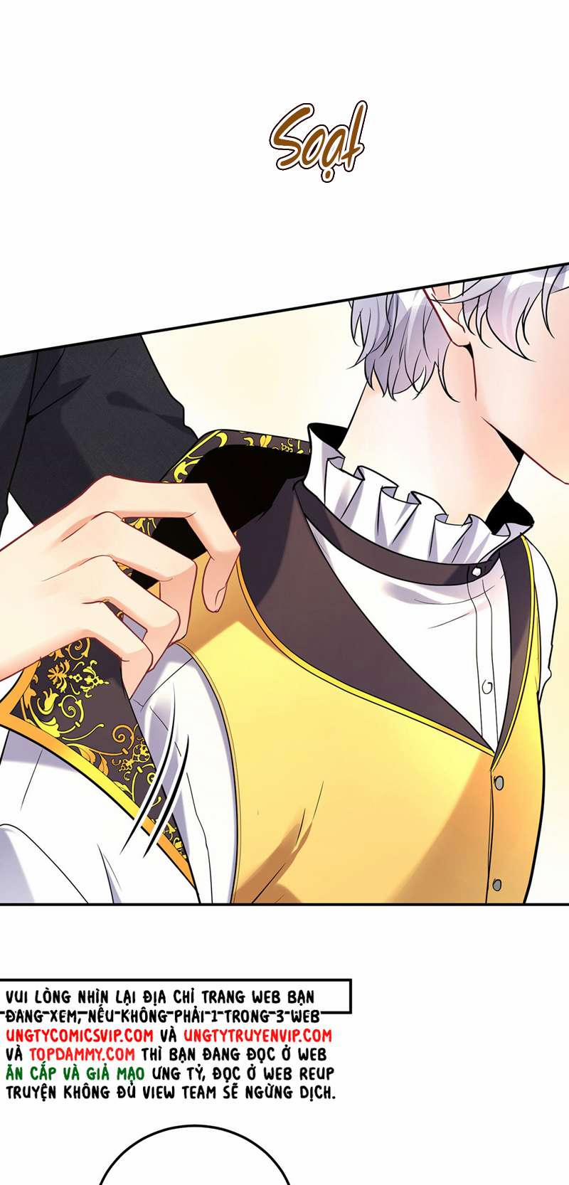 Thú Thụ Bất Thân Dẫn Sói Vào Nhà 184 trang 10