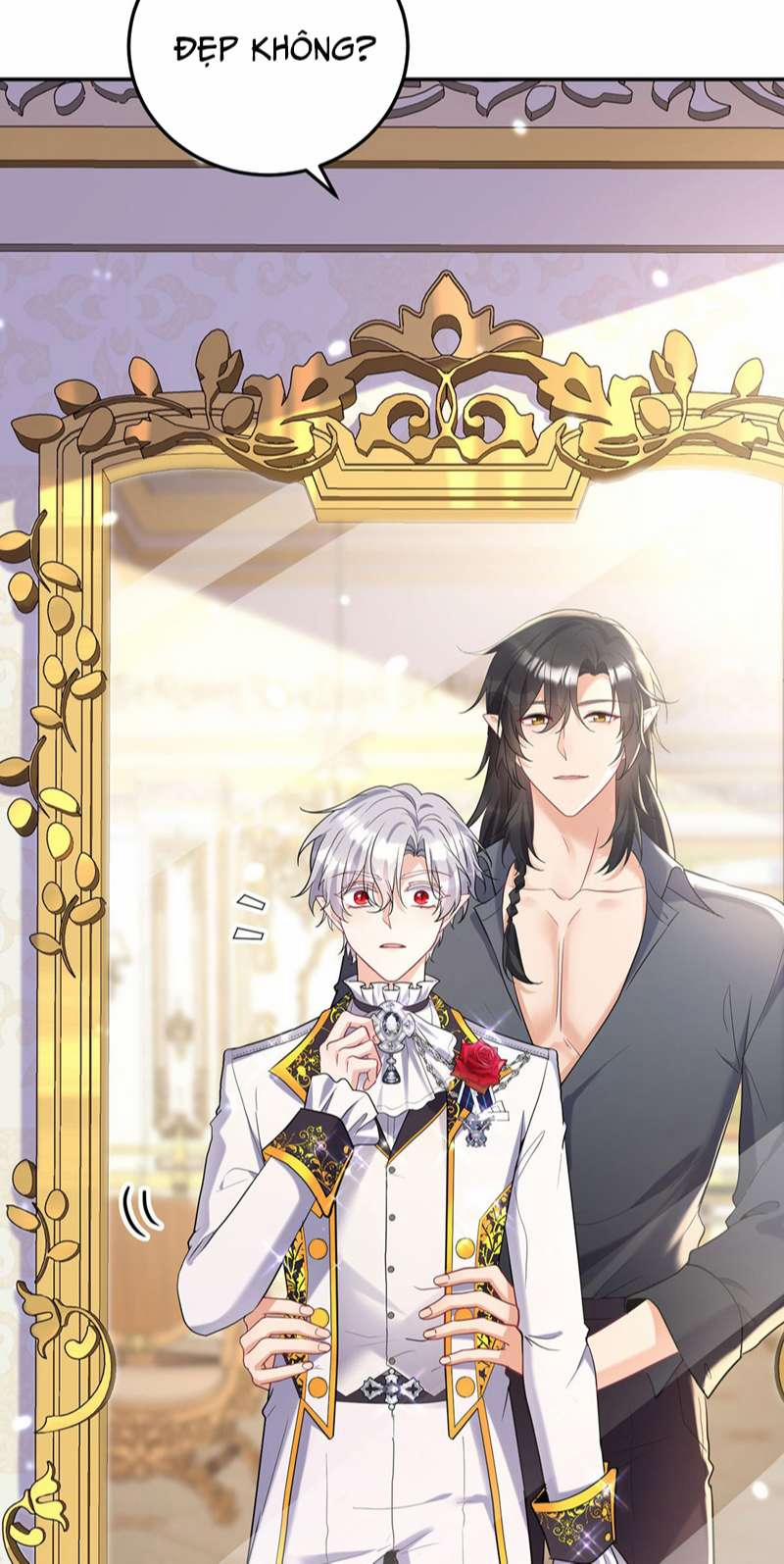 Thú Thụ Bất Thân Dẫn Sói Vào Nhà 184 trang 11