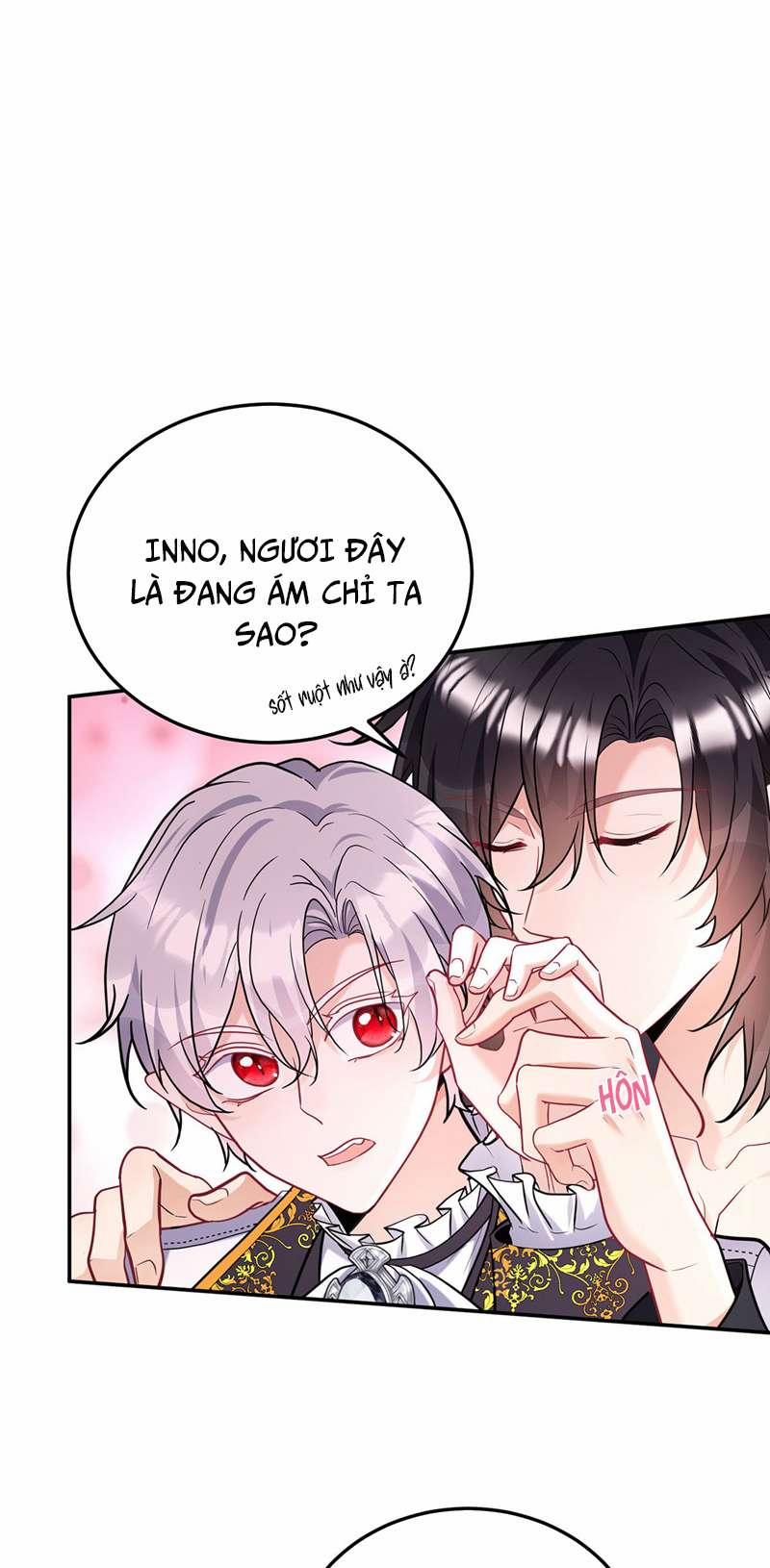 Thú Thụ Bất Thân Dẫn Sói Vào Nhà 184 trang 13