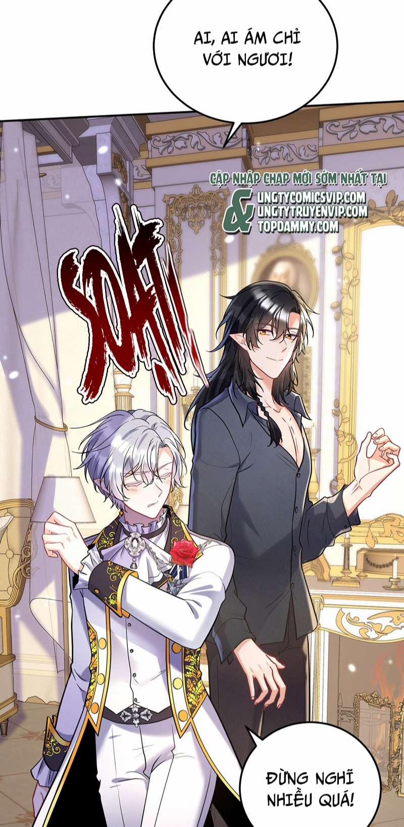 Thú Thụ Bất Thân Dẫn Sói Vào Nhà 184 trang 14