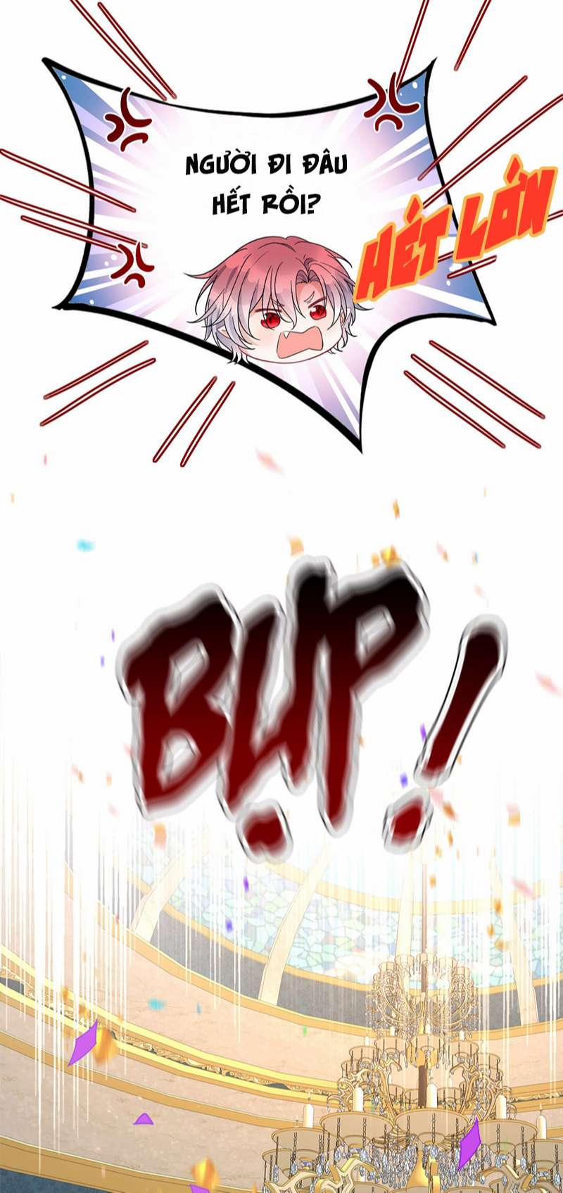 Thú Thụ Bất Thân Dẫn Sói Vào Nhà 184 trang 17