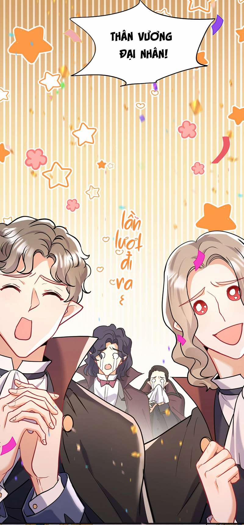 Thú Thụ Bất Thân Dẫn Sói Vào Nhà 184 trang 19