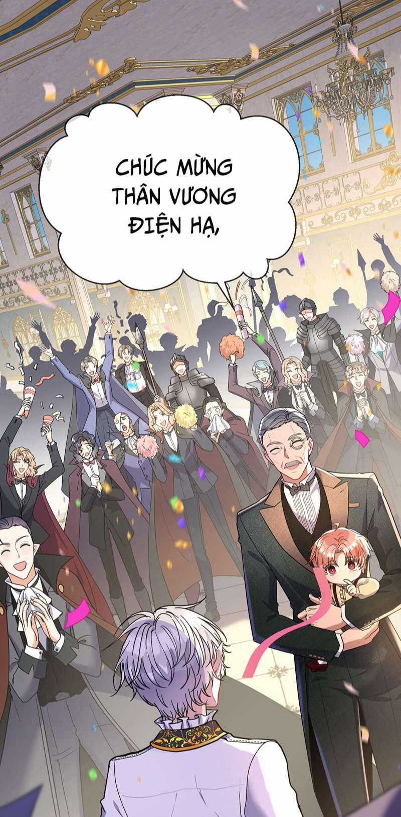 Thú Thụ Bất Thân Dẫn Sói Vào Nhà 184 trang 20