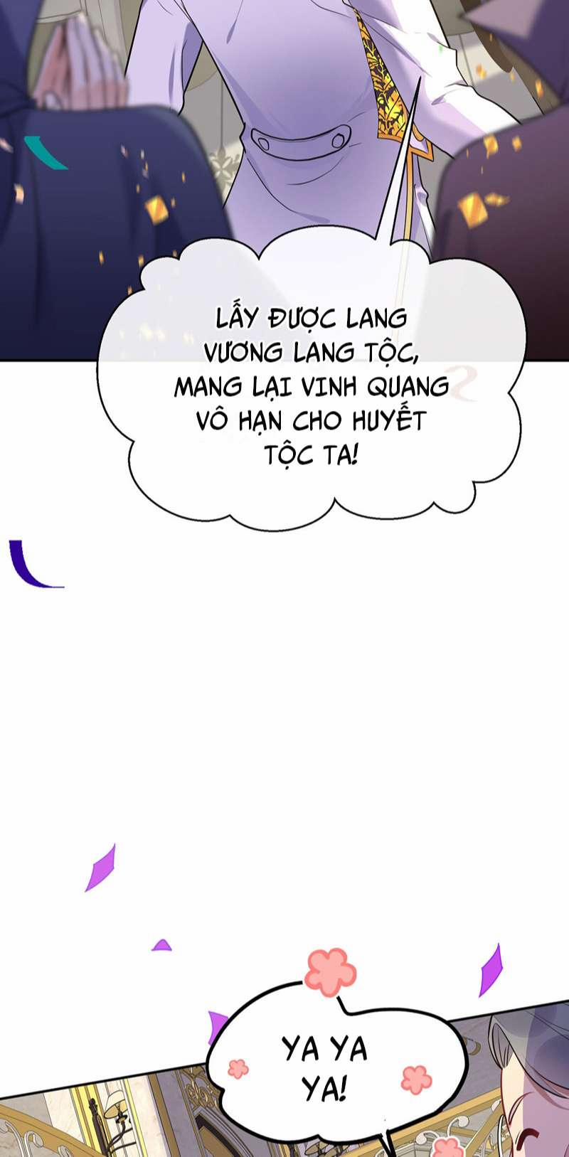 Thú Thụ Bất Thân Dẫn Sói Vào Nhà 184 trang 21