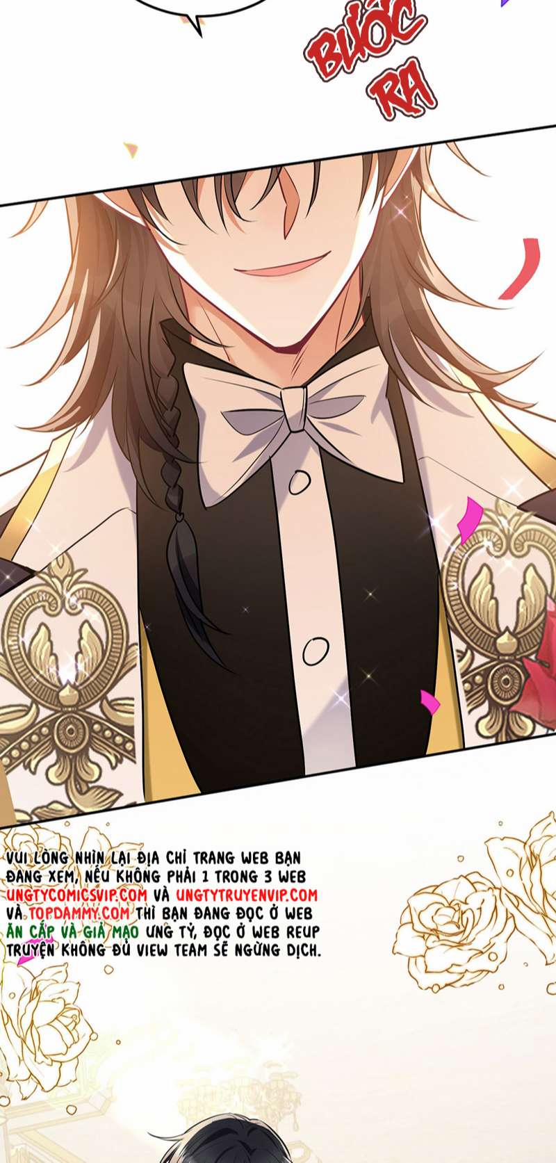 Thú Thụ Bất Thân Dẫn Sói Vào Nhà 184 trang 23