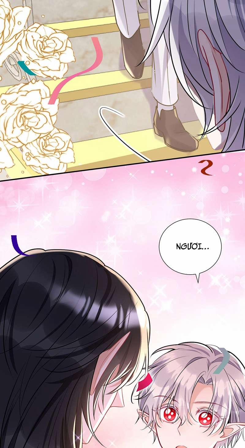 Thú Thụ Bất Thân Dẫn Sói Vào Nhà 184 trang 25