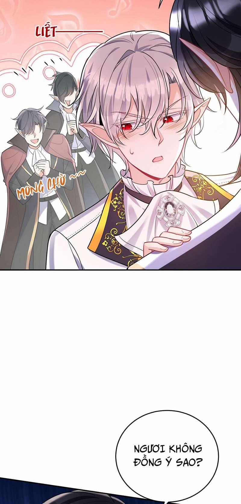 Thú Thụ Bất Thân Dẫn Sói Vào Nhà 184 trang 28