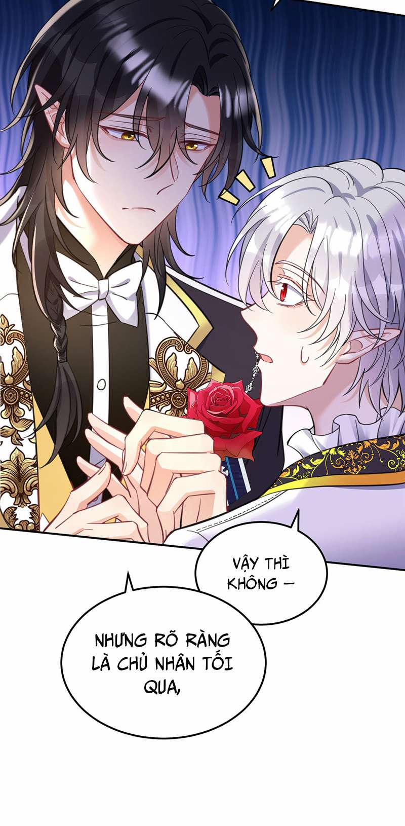 Thú Thụ Bất Thân Dẫn Sói Vào Nhà 184 trang 29