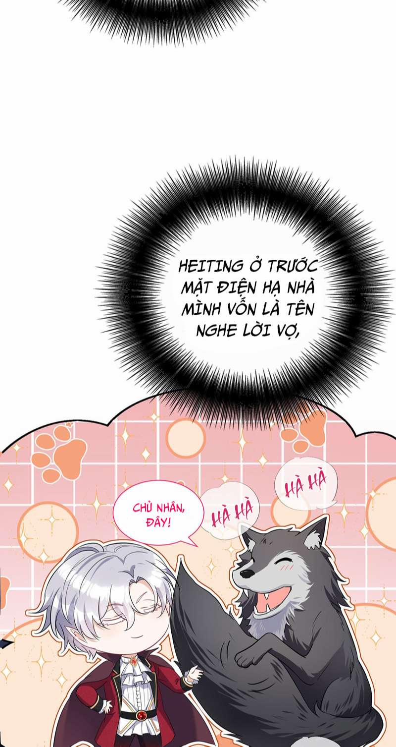 Thú Thụ Bất Thân Dẫn Sói Vào Nhà 184 trang 3