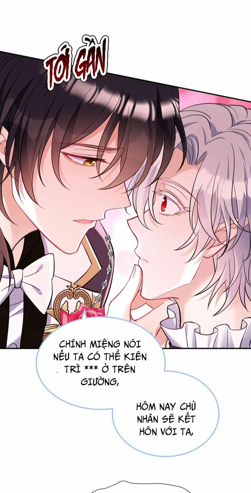 Thú Thụ Bất Thân Dẫn Sói Vào Nhà 184 trang 30