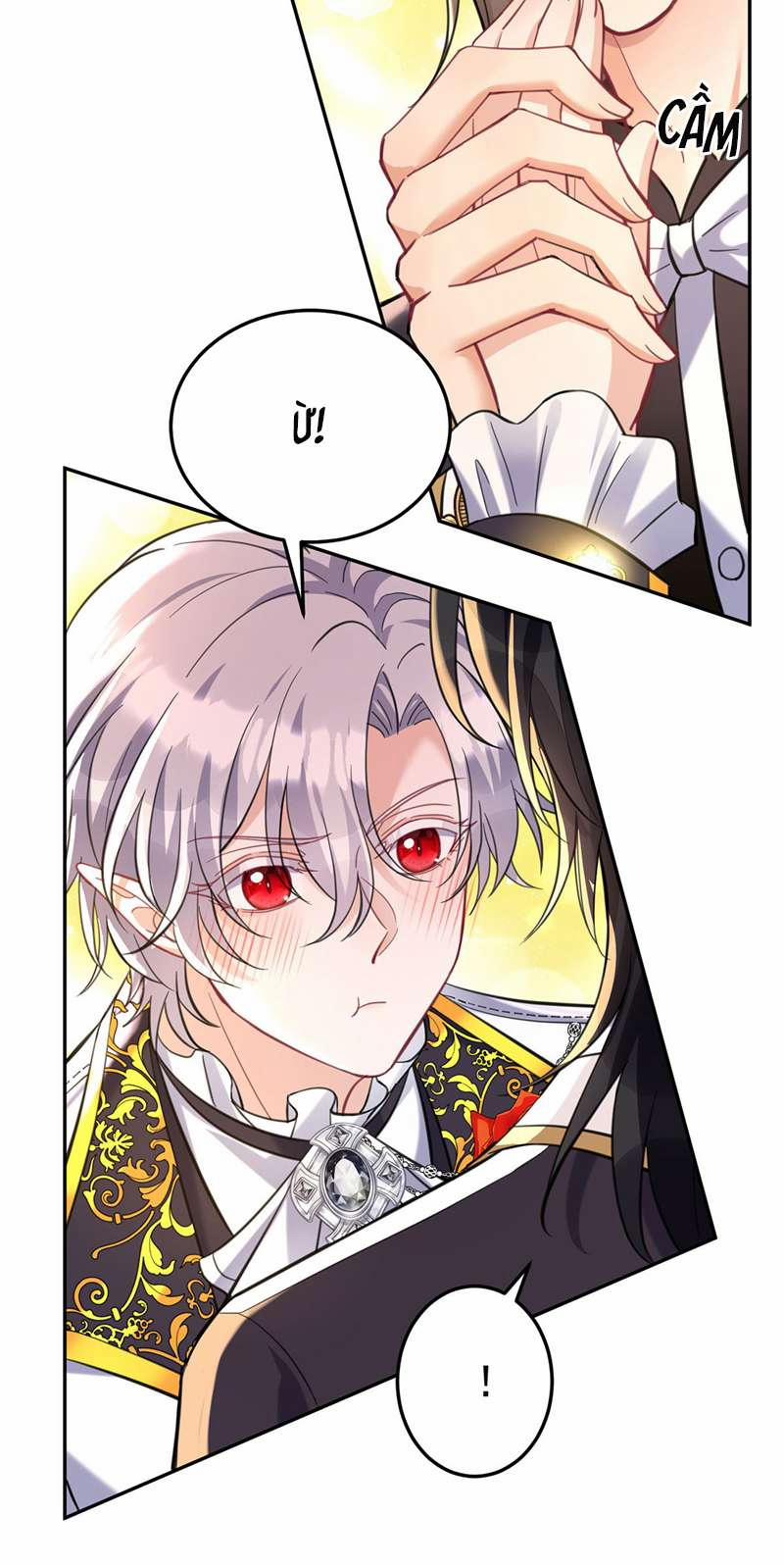 Thú Thụ Bất Thân Dẫn Sói Vào Nhà 184 trang 34