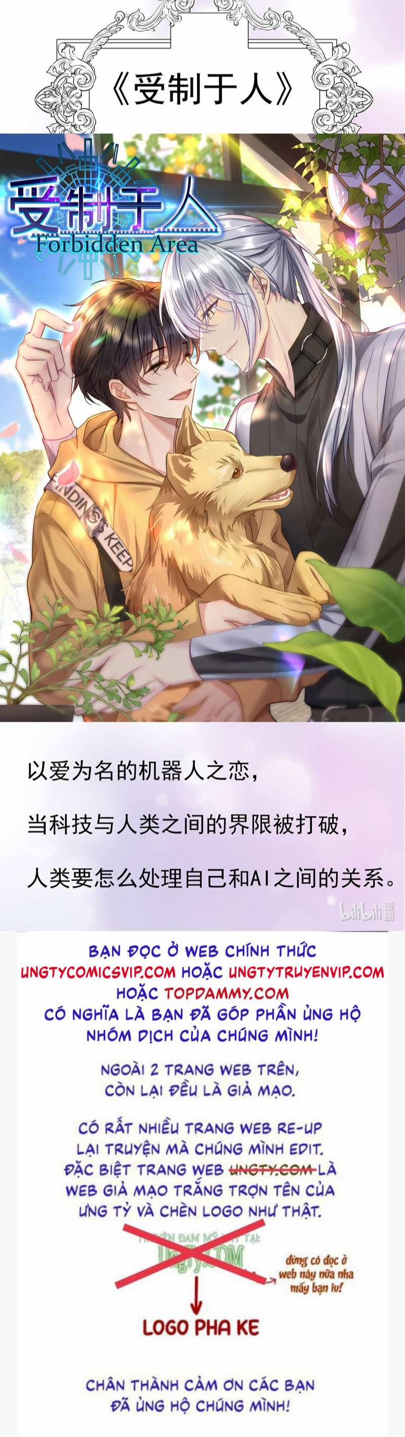 Thú Thụ Bất Thân Dẫn Sói Vào Nhà 184 trang 39