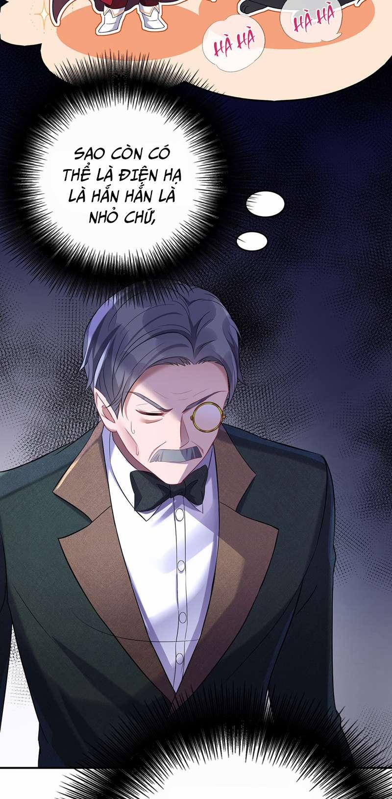 Thú Thụ Bất Thân Dẫn Sói Vào Nhà 184 trang 4