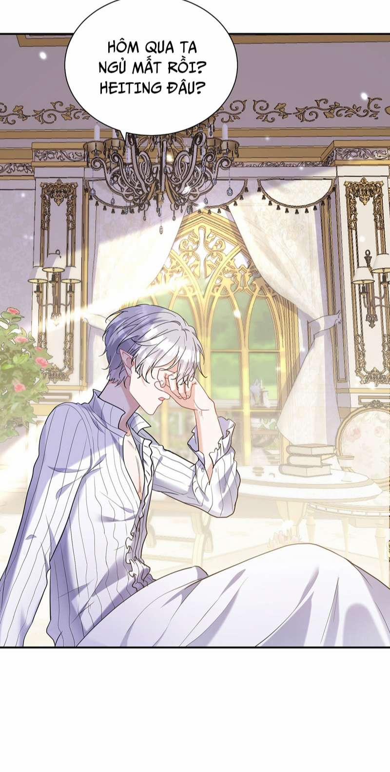 Thú Thụ Bất Thân Dẫn Sói Vào Nhà 184 trang 7