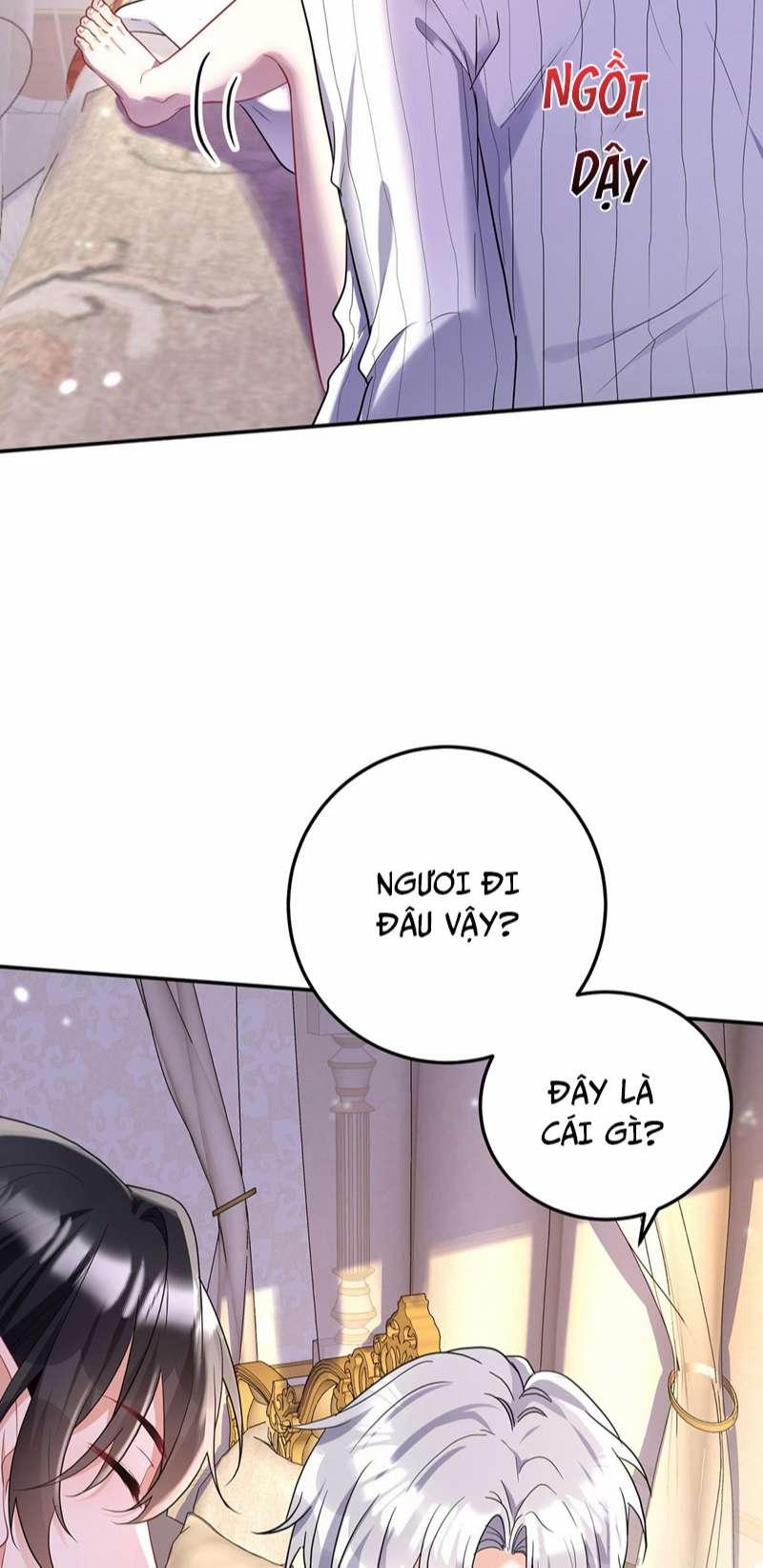 Thú Thụ Bất Thân Dẫn Sói Vào Nhà 184 trang 9