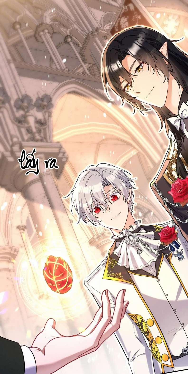 Thú Thụ Bất Thân Dẫn Sói Vào Nhà 185 trang 11