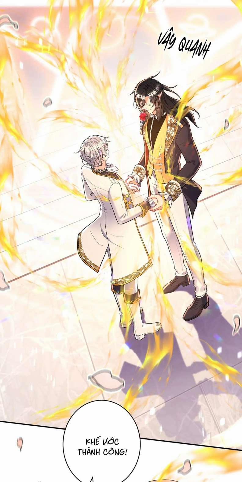 Thú Thụ Bất Thân Dẫn Sói Vào Nhà 185 trang 15