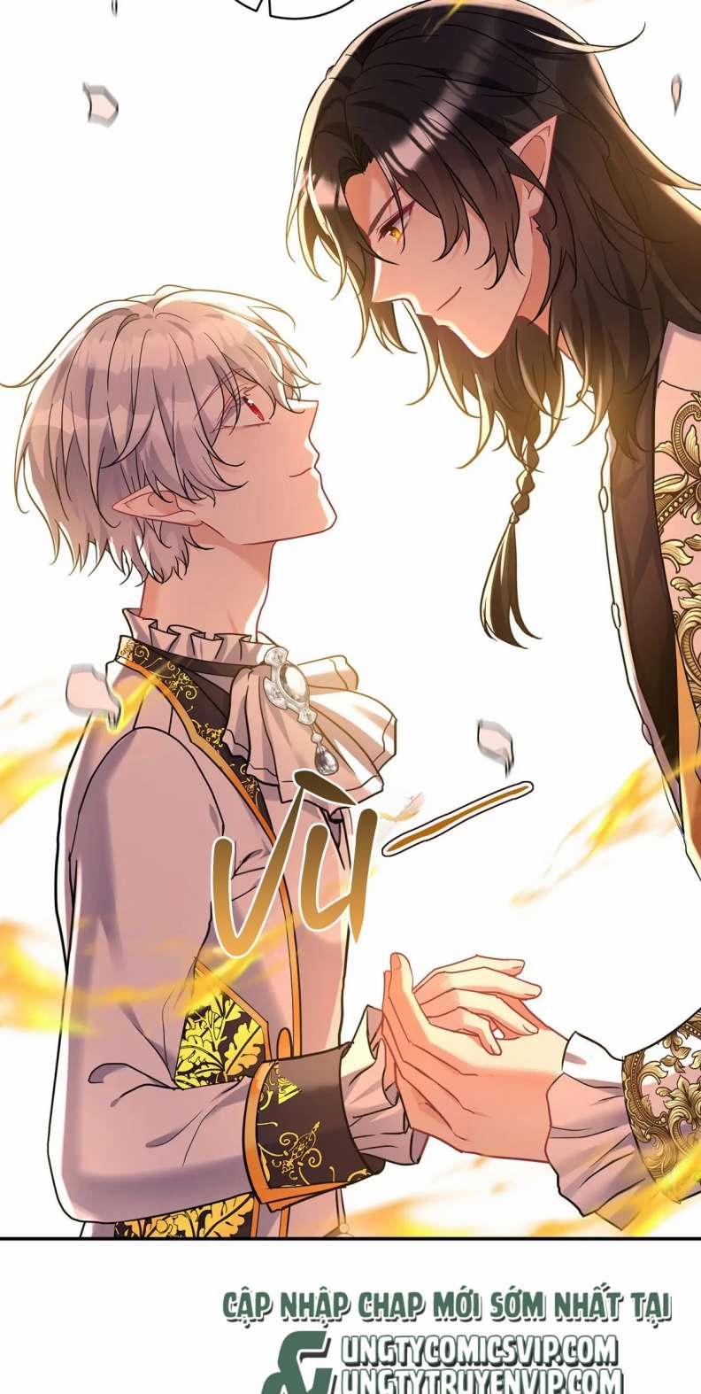 Thú Thụ Bất Thân Dẫn Sói Vào Nhà 185 trang 16