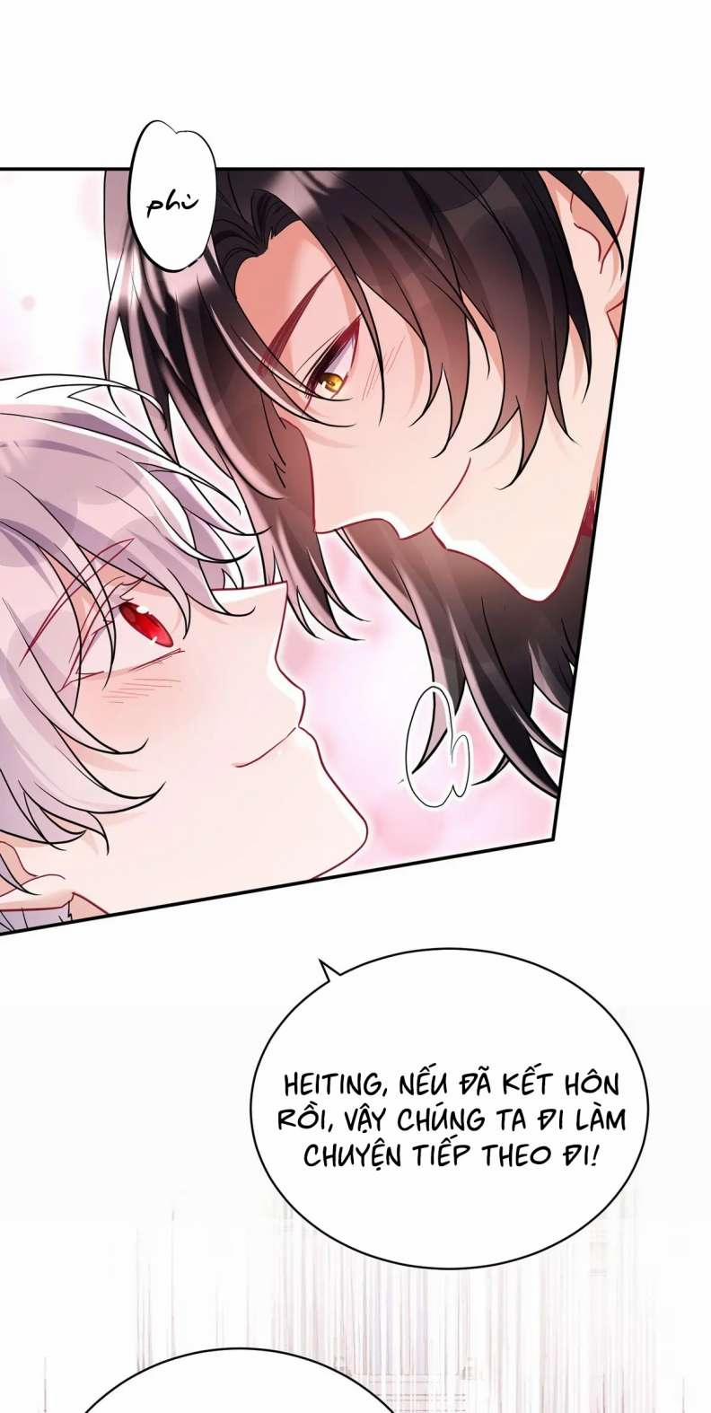 Thú Thụ Bất Thân Dẫn Sói Vào Nhà 185 trang 19