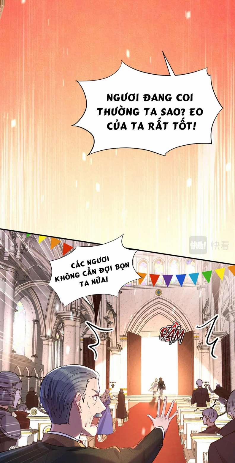 Thú Thụ Bất Thân Dẫn Sói Vào Nhà 185 trang 21