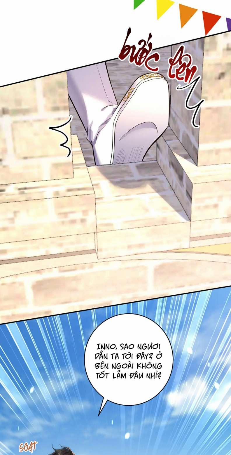 Thú Thụ Bất Thân Dẫn Sói Vào Nhà 185 trang 23