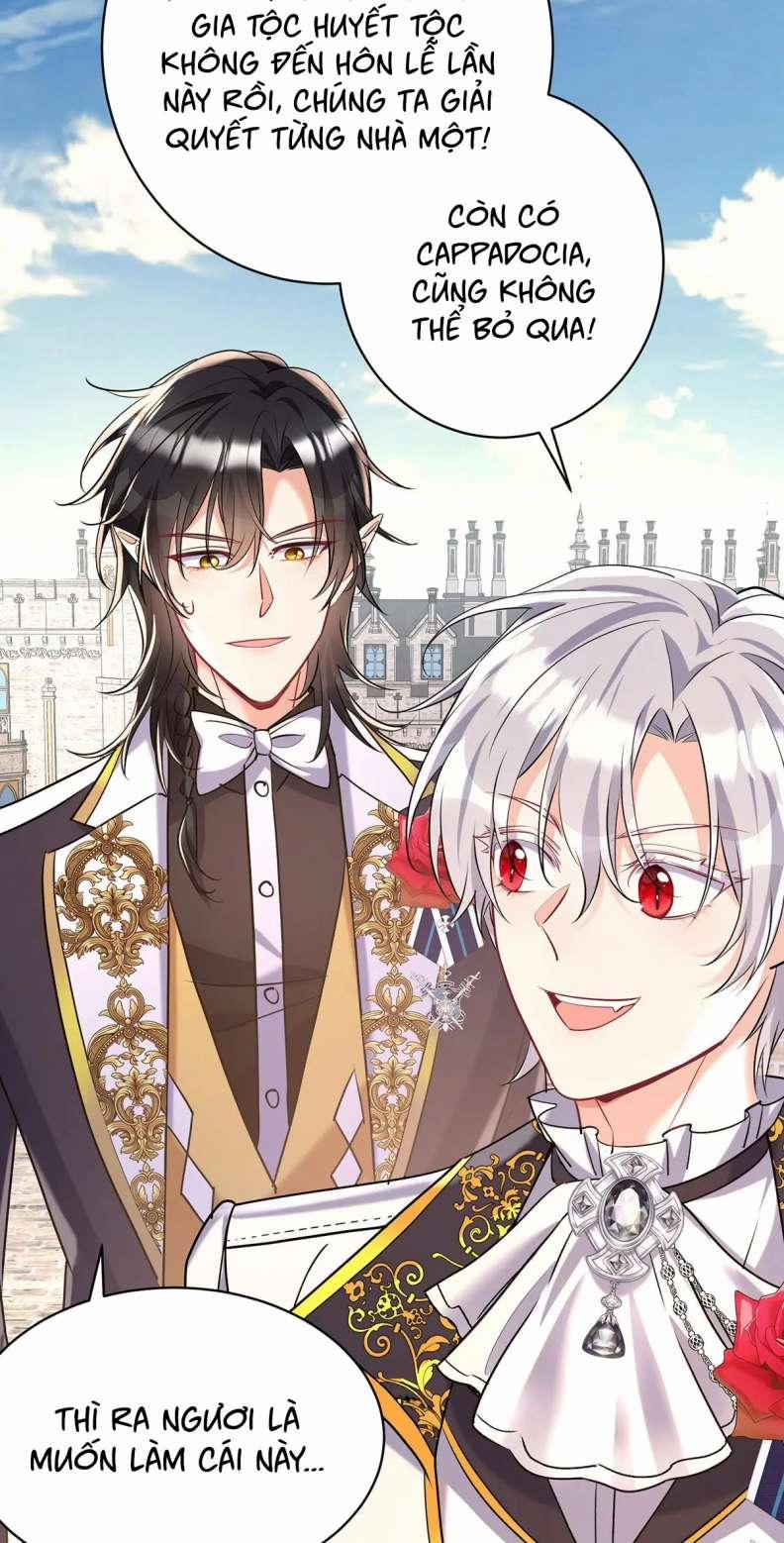 Thú Thụ Bất Thân Dẫn Sói Vào Nhà 185 trang 26