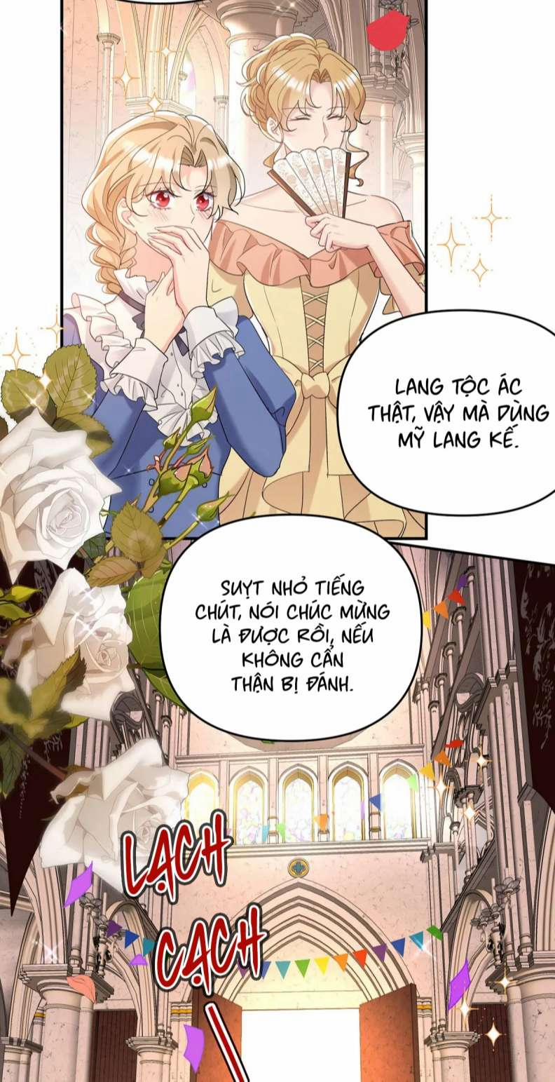 Thú Thụ Bất Thân Dẫn Sói Vào Nhà 185 trang 3