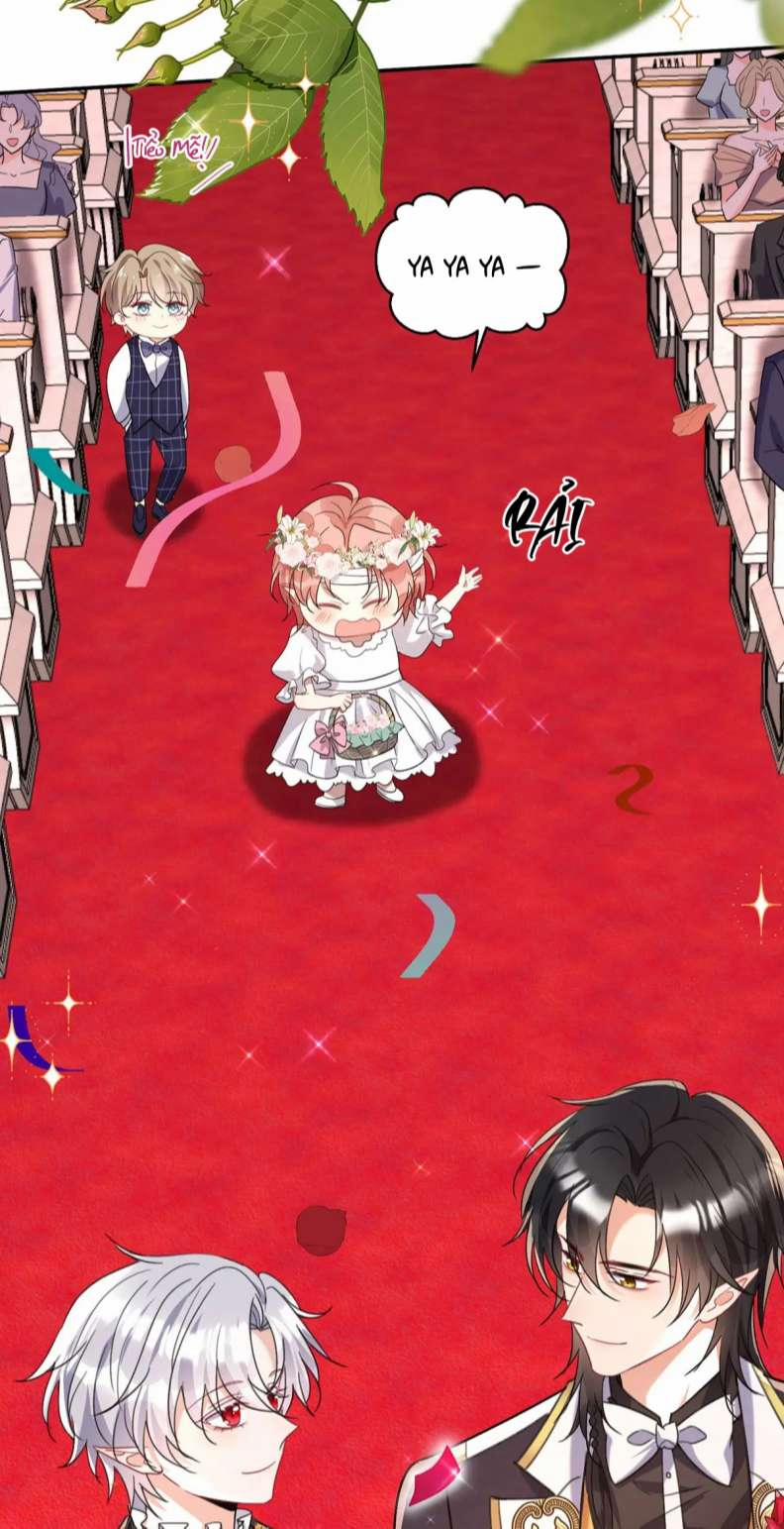 Thú Thụ Bất Thân Dẫn Sói Vào Nhà 185 trang 7