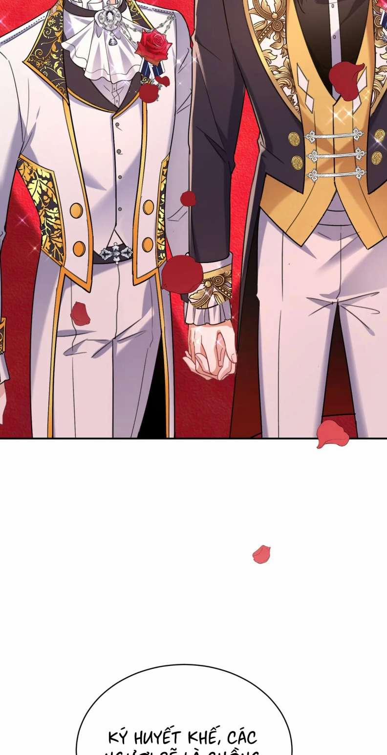 Thú Thụ Bất Thân Dẫn Sói Vào Nhà 185 trang 8