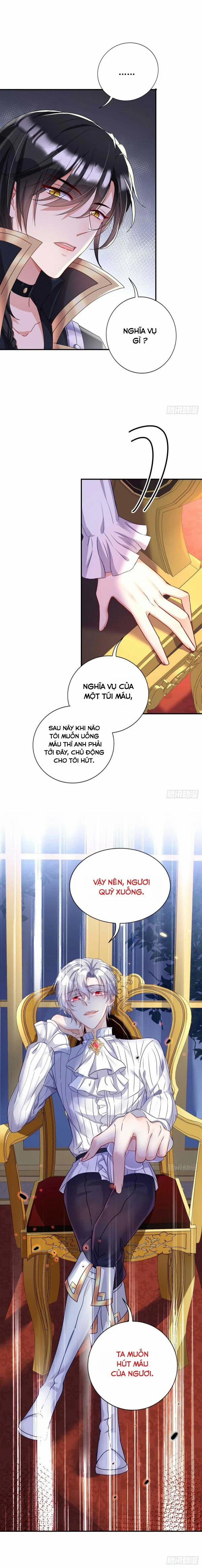 Thú Thụ Bất Thân Dẫn Sói Vào Nhà 19 trang 1