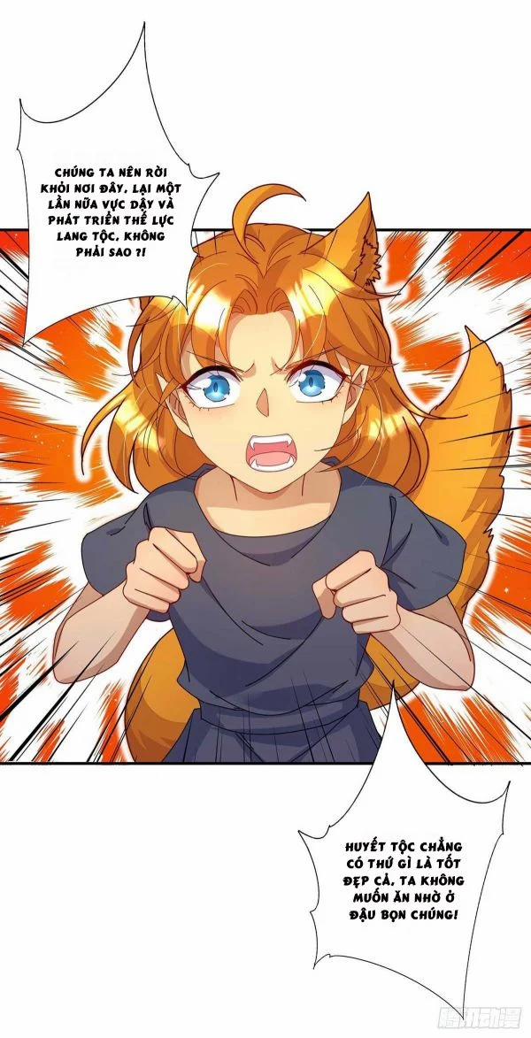 Thú Thụ Bất Thân Dẫn Sói Vào Nhà 19 trang 4