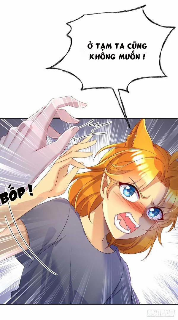 Thú Thụ Bất Thân Dẫn Sói Vào Nhà 19 trang 6