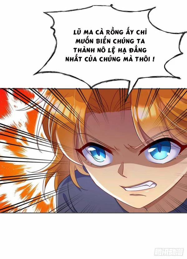 Thú Thụ Bất Thân Dẫn Sói Vào Nhà 19 trang 8