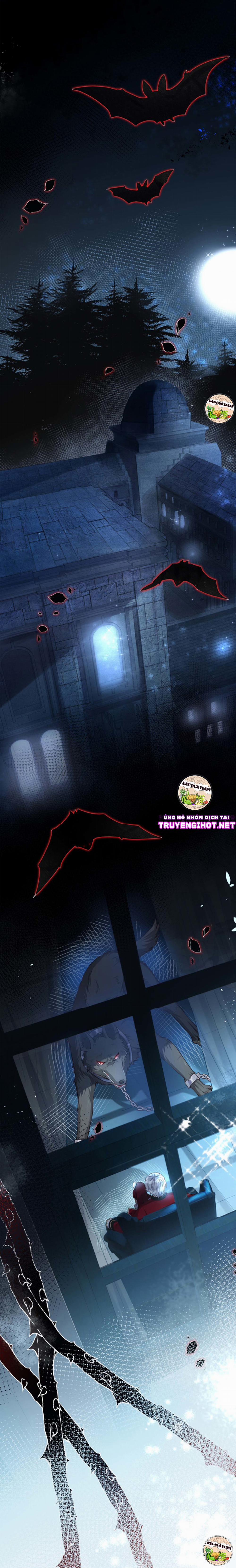 Thú Thụ Bất Thân Dẫn Sói Vào Nhà 2 trang 0