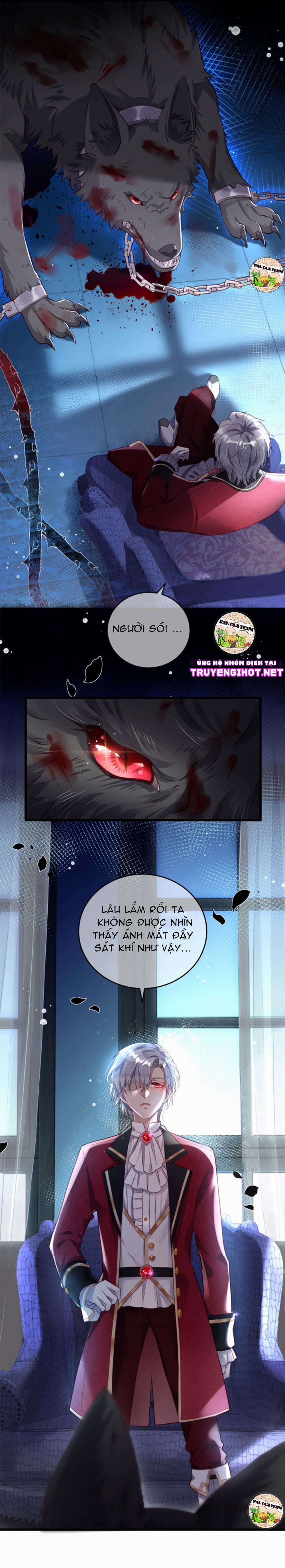 Thú Thụ Bất Thân Dẫn Sói Vào Nhà 2 trang 1