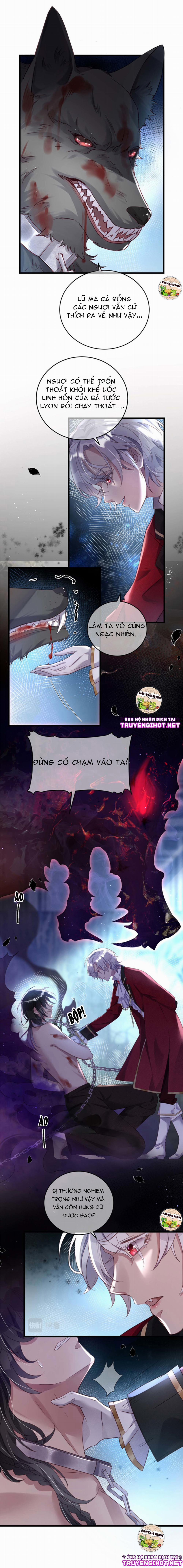 Thú Thụ Bất Thân Dẫn Sói Vào Nhà 2 trang 2