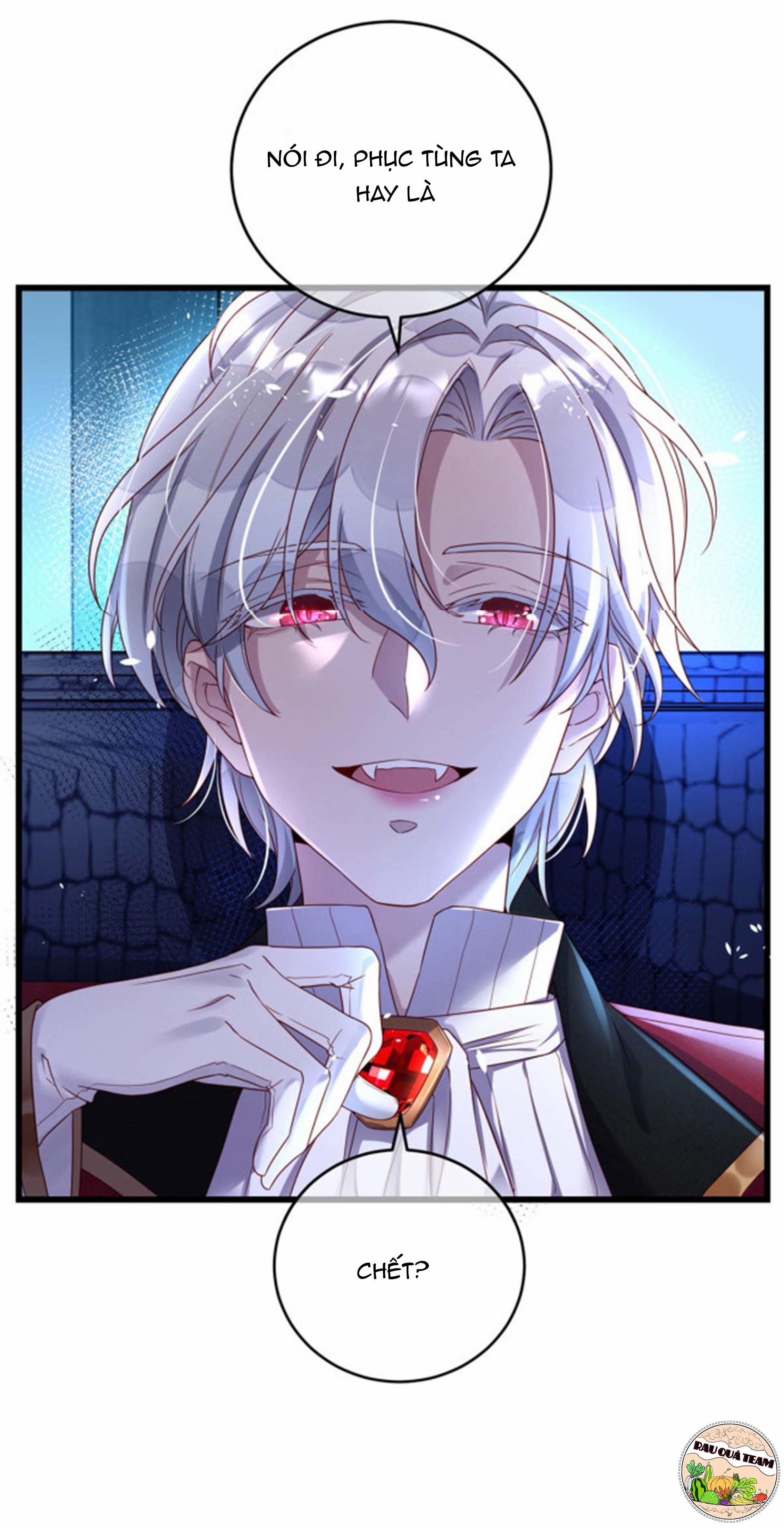 Thú Thụ Bất Thân Dẫn Sói Vào Nhà 2 trang 5