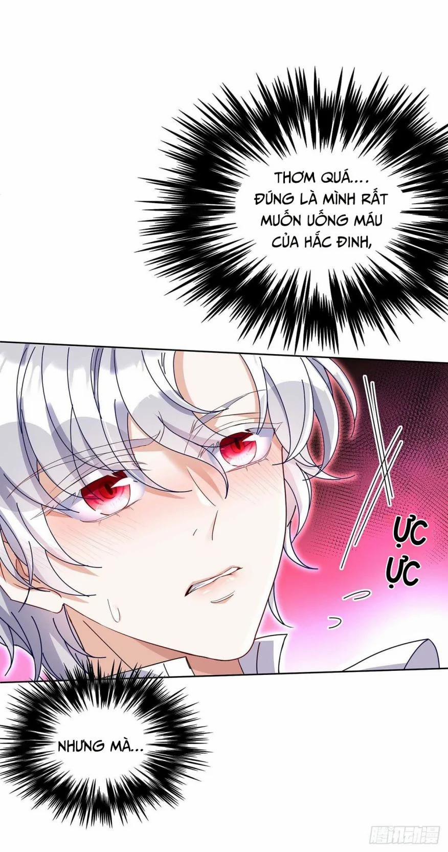 Thú Thụ Bất Thân Dẫn Sói Vào Nhà 20 trang 11