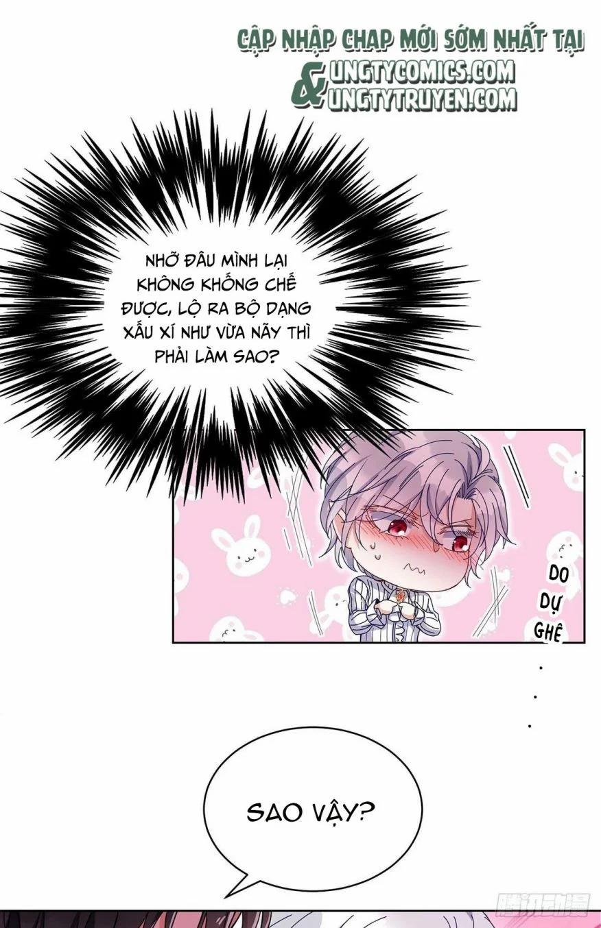 Thú Thụ Bất Thân Dẫn Sói Vào Nhà 20 trang 12