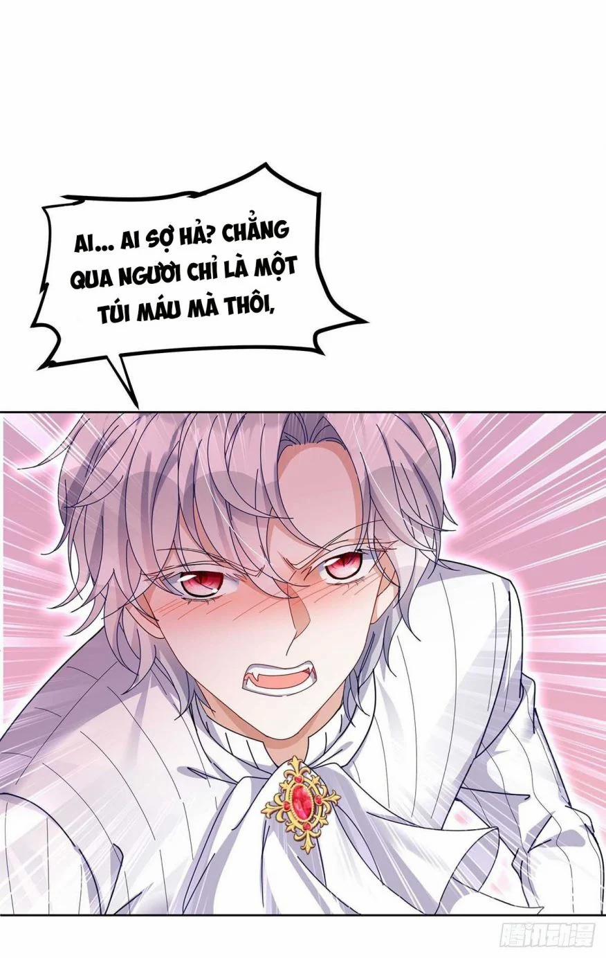 Thú Thụ Bất Thân Dẫn Sói Vào Nhà 20 trang 15