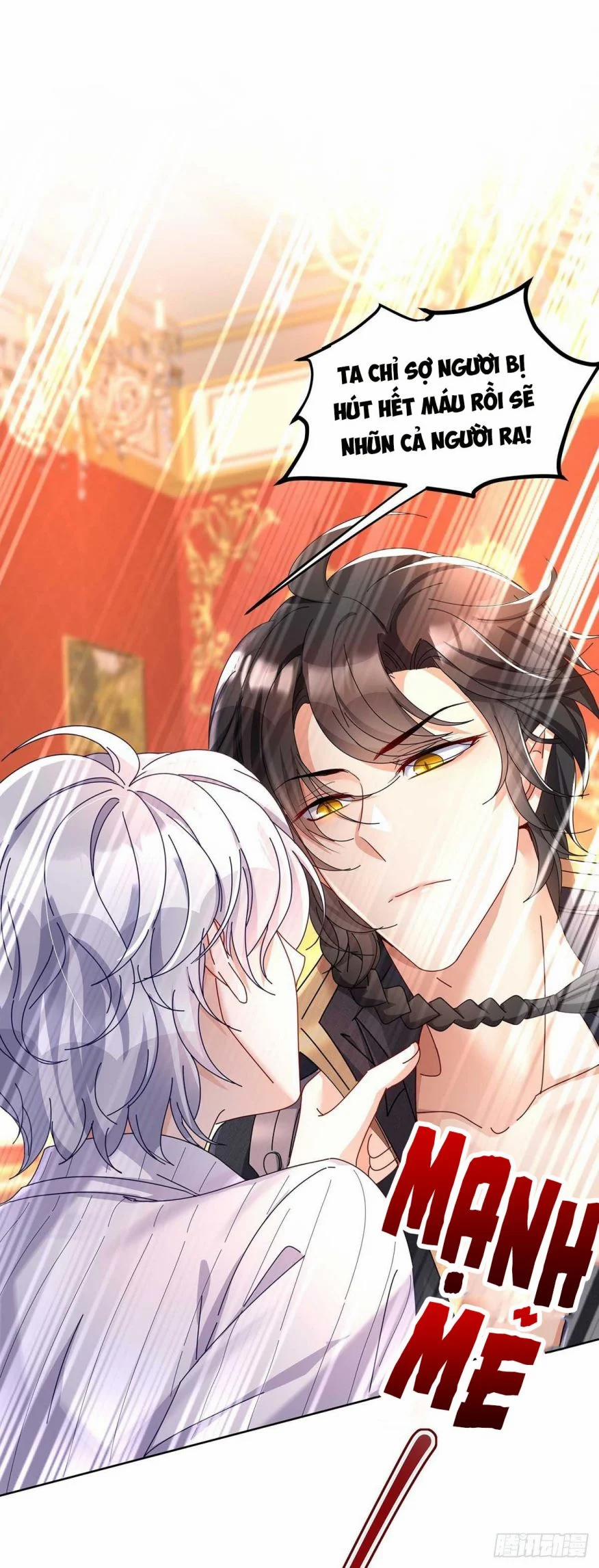 Thú Thụ Bất Thân Dẫn Sói Vào Nhà 20 trang 16