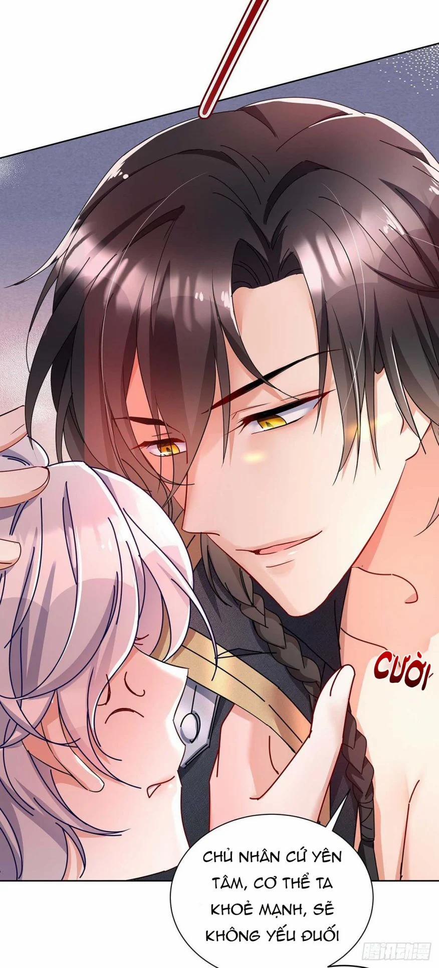 Thú Thụ Bất Thân Dẫn Sói Vào Nhà 20 trang 17