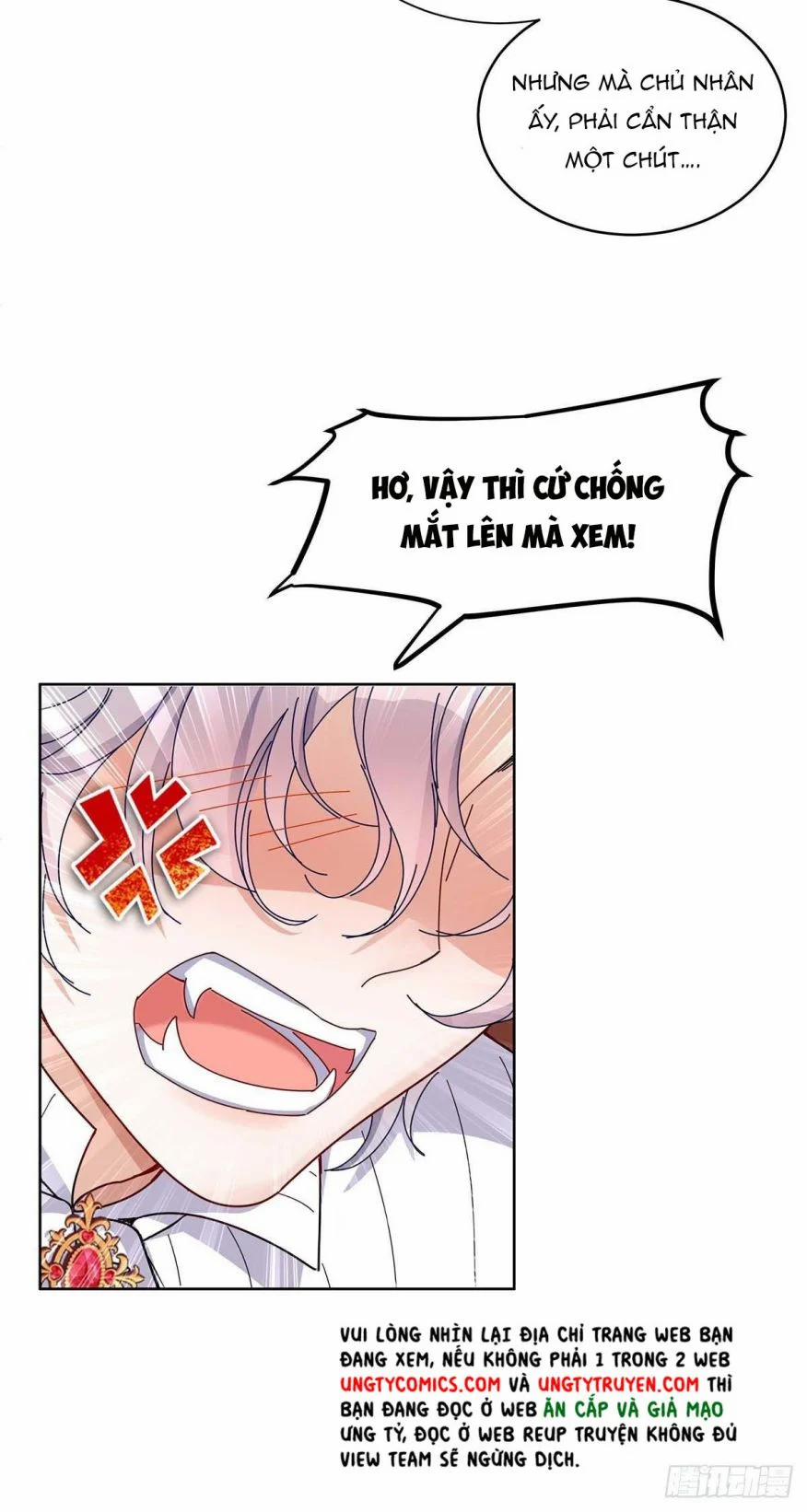 Thú Thụ Bất Thân Dẫn Sói Vào Nhà 20 trang 18