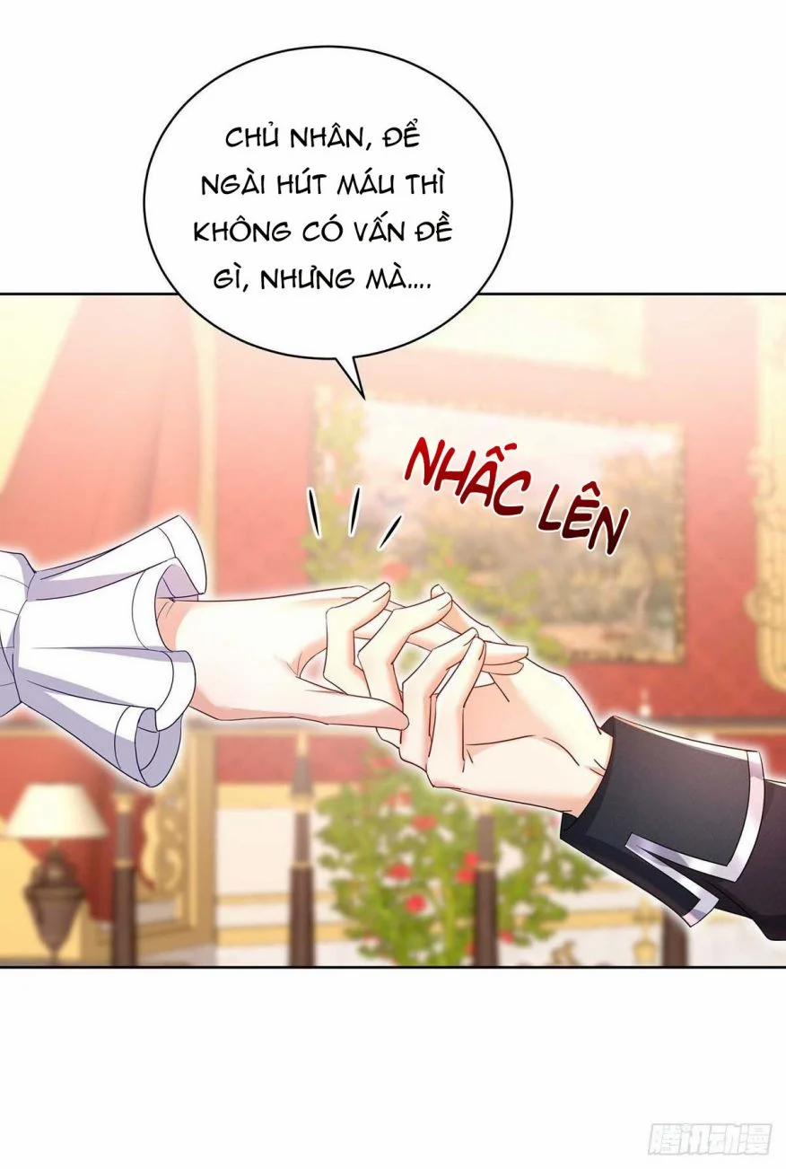 Thú Thụ Bất Thân Dẫn Sói Vào Nhà 20 trang 4